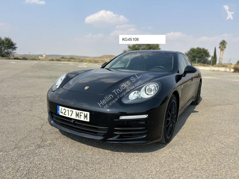Autoutilitară Porsche