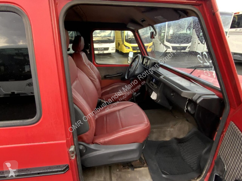 Veicolo commerciale Mercedes G 300