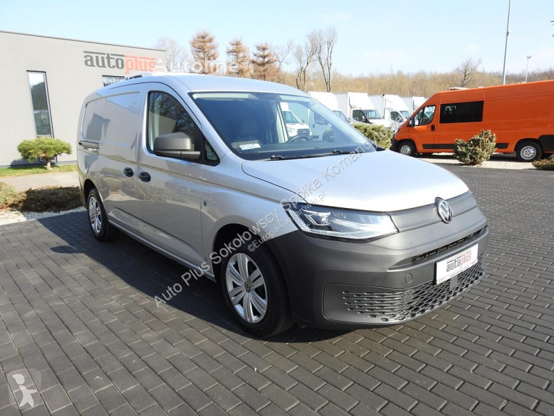 Furgoneta Volkswagen CADDY  FURGON CHŁODNIA...