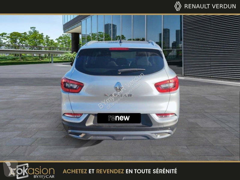 Veicolo commerciale Renault Kadjar TCe 140 FAP