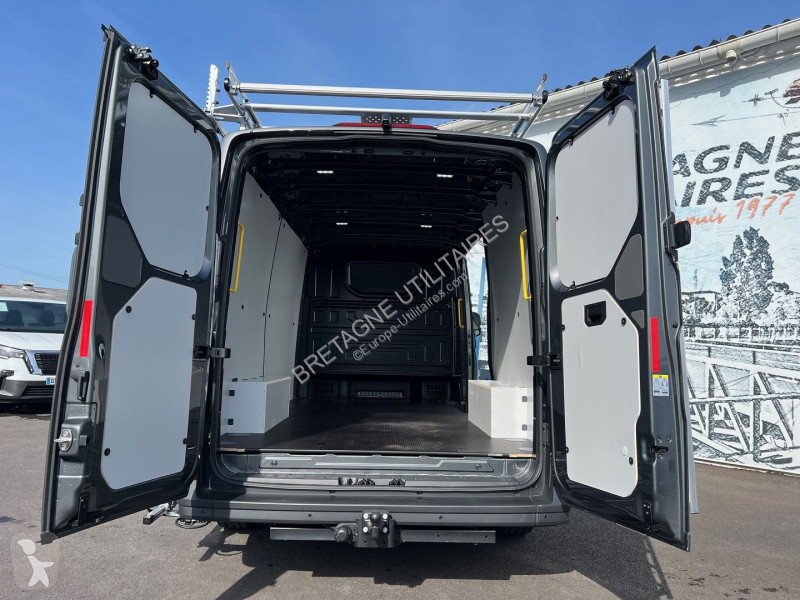 Veicolo commerciale MAN TGE  4X4 L3H2 (L2H1)...