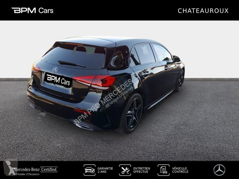 Furgoneta Mercedes Classe A 220 d 190ch AMG...