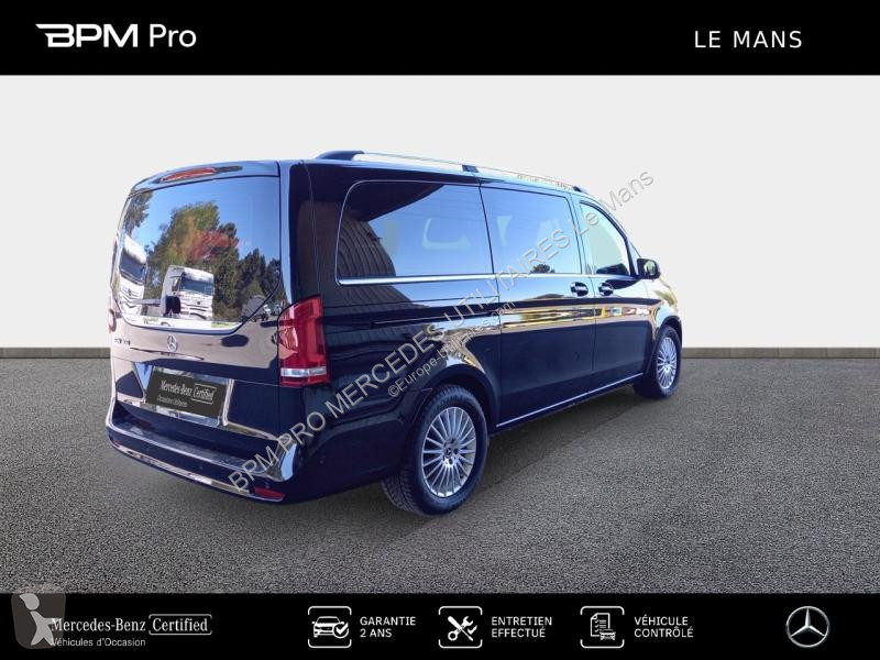 Furgoneta Mercedes EQV 300 204ch Long...