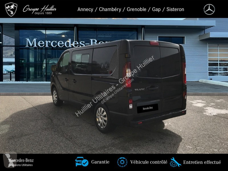 Veicolo commerciale Renault Fourgon L1H1 2T8...