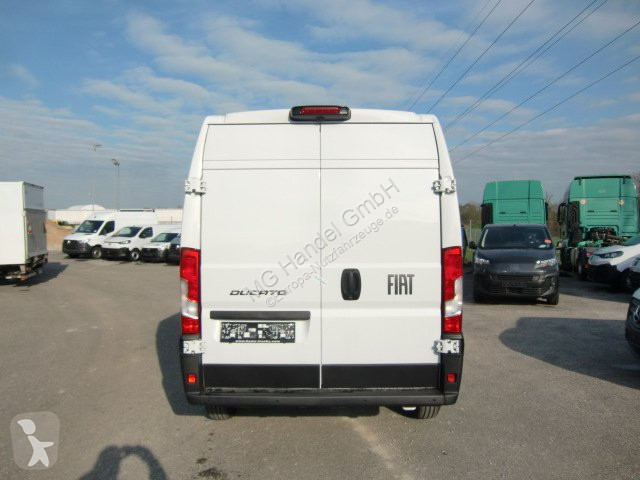 Autoutilitară Fiat Ducato  MAXI L3H2 140Ps,...