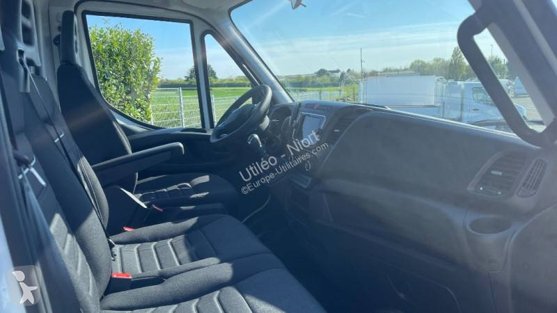 Furgoneta Iveco