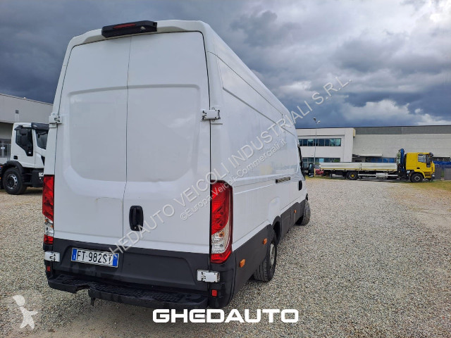 Nyttofordon Iveco Daily 35S14 - 35S14 V
