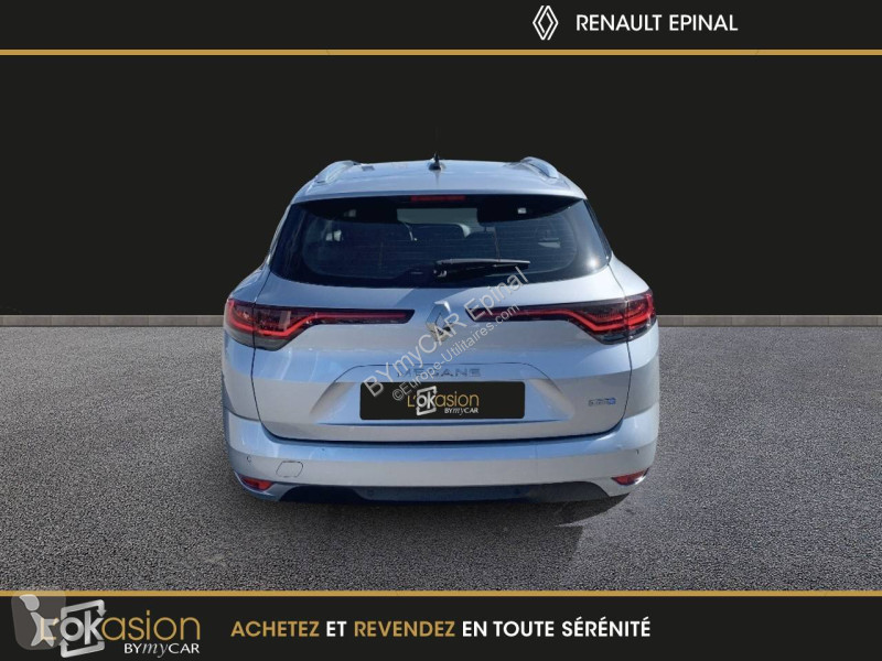 Užitkové vozidlo Renault Mégane IV Estate...