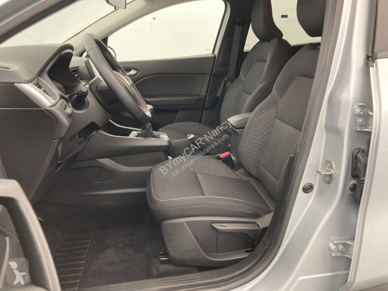 Varevogn Renault Captur TCe 90