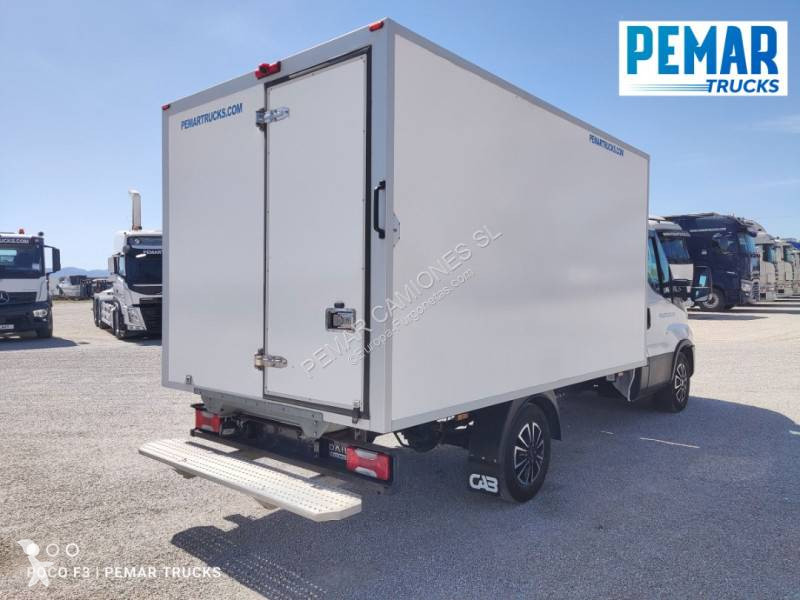 Véhicule utilitaire Iveco