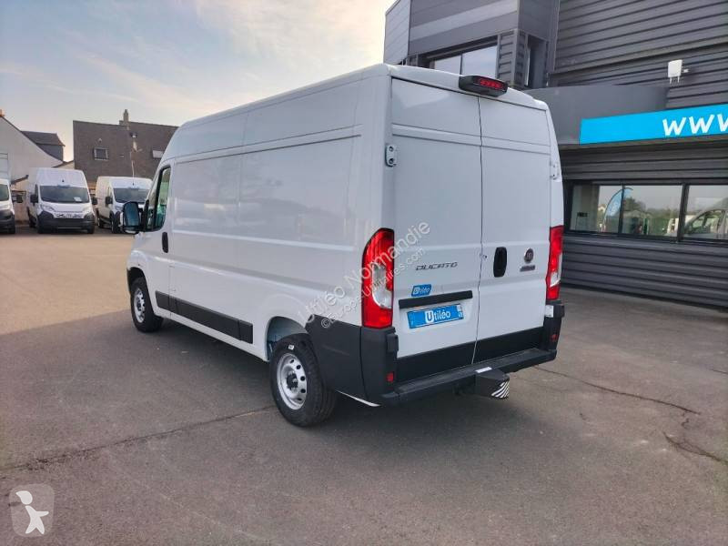 Véhicule utilitaire Fiat