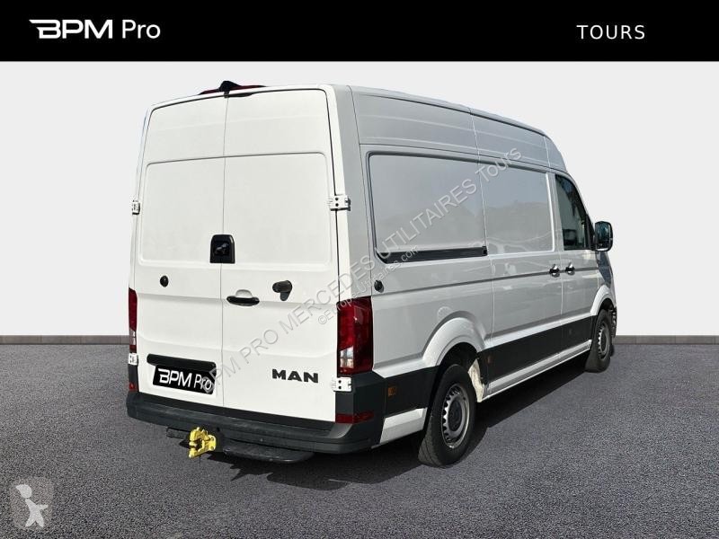 Véhicule utilitaire MAN TGE Fg 3180 3.5t...