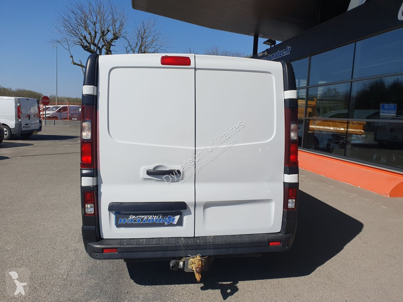 Autoutilitară Opel VIVARO FG F2900 L2H1 1.6...