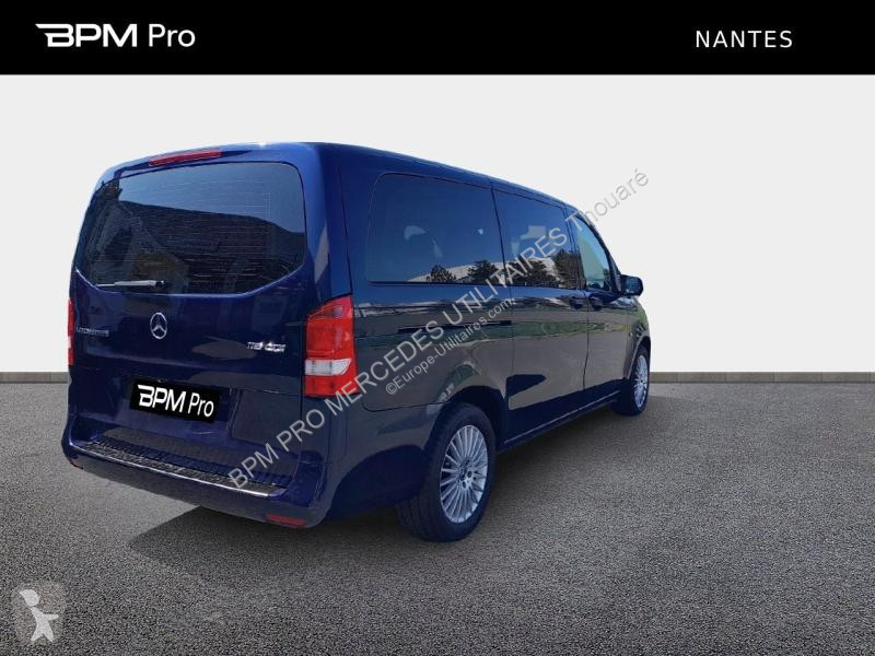 Nyttofordon Mercedes 116 CDI Long Pro 9G-TRONIC