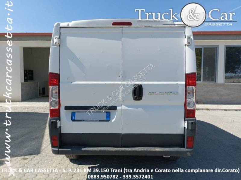 Véhicule utilitaire Fiat