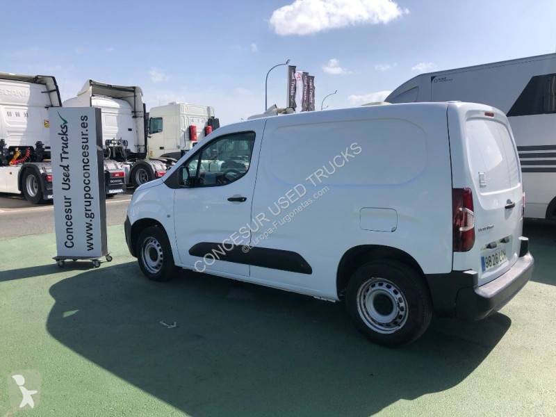 Véhicule utilitaire Citroën