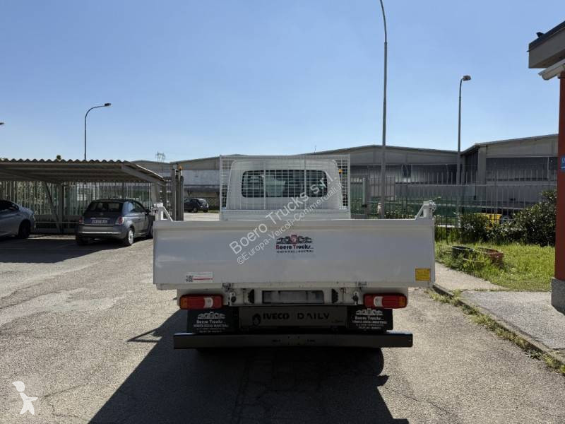 Furgoneta Iveco