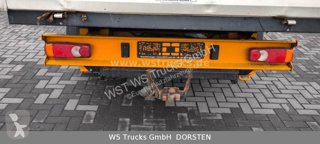 Veicolo commerciale Peugeot Pritsche Doka. 435...