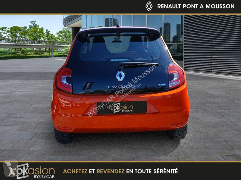 Autoutilitară Renault Twingo III Achat Intégral...