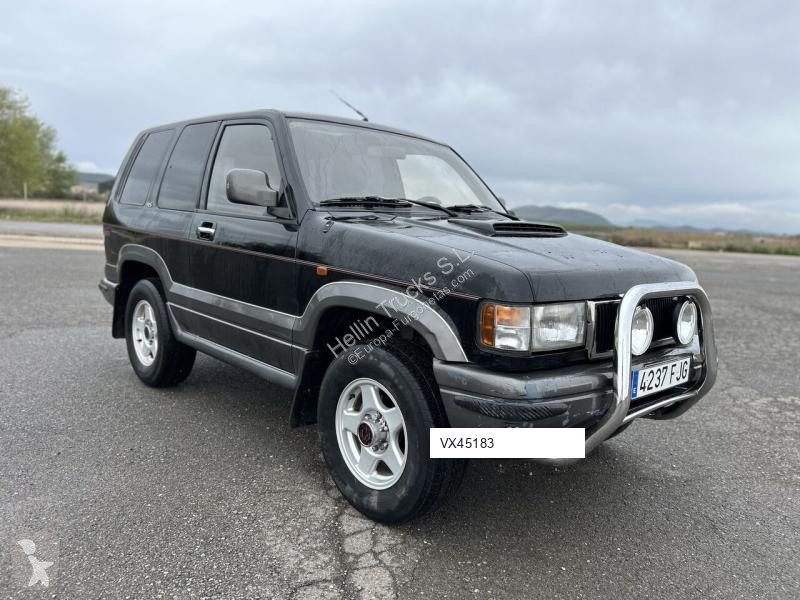 Furgoneta Isuzu TROOPER  Only for Export