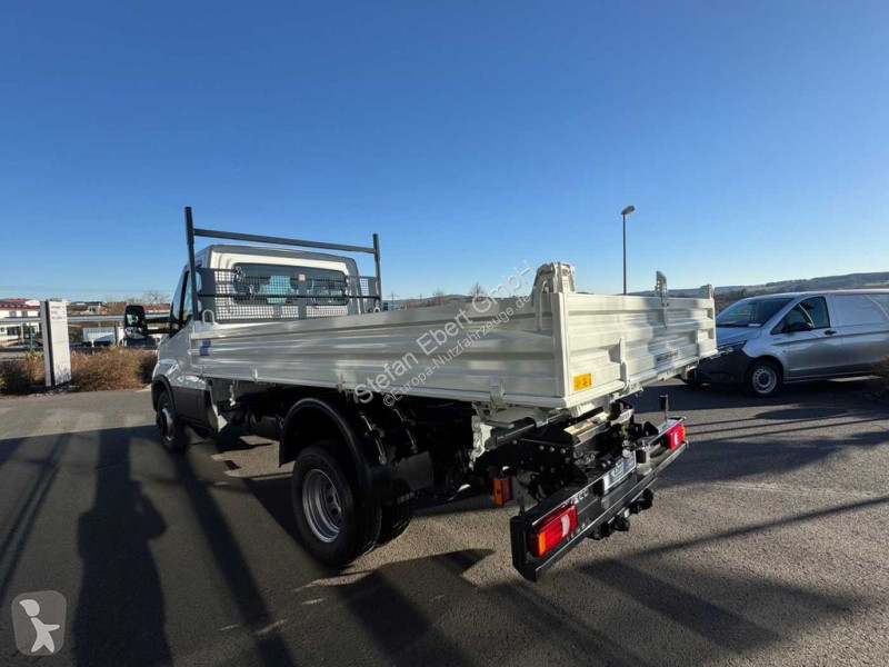 Furgoneta Iveco 70C18H Meiller 3-S.Kipper...