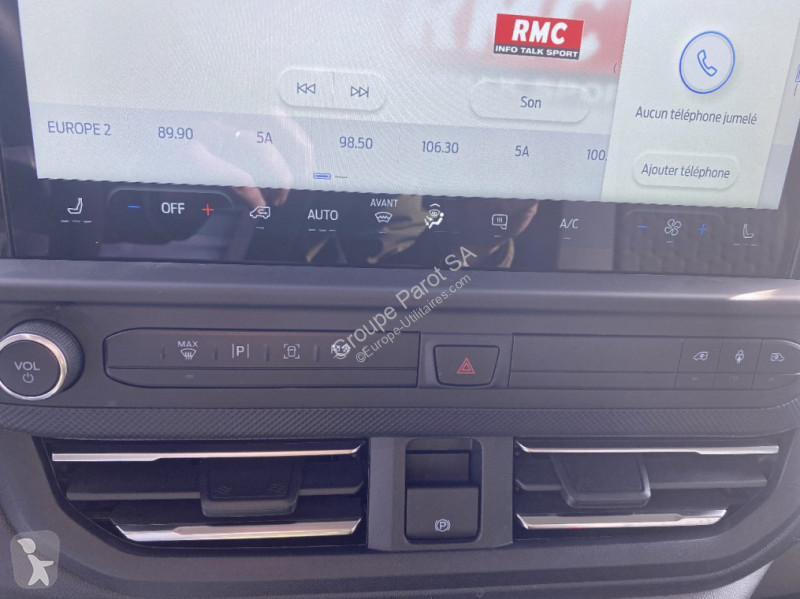 Furgoneta Ford 320 L1H1 Electrique 160 kW 218ch...
