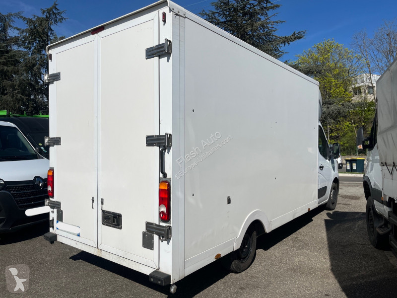 Véhicule utilitaire Renault MASTER III  2.3 DCI...