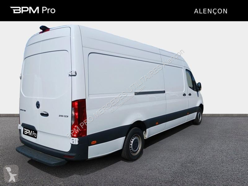 Varevogn Mercedes Fg 315 CDI 43 3T5 Pro...