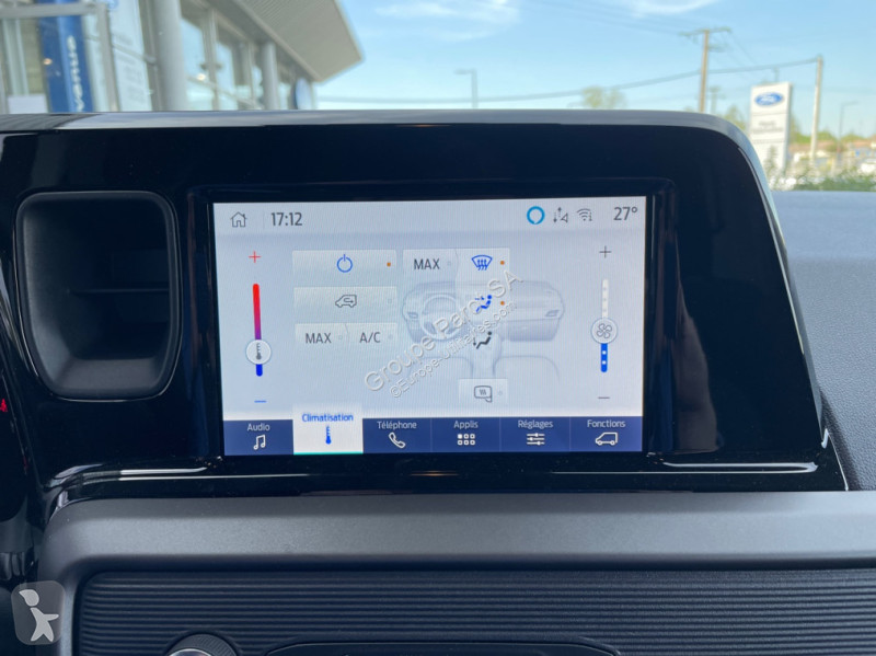 Véhicule utilitaire Ford 1.0 EcoBoost 100ch Trend