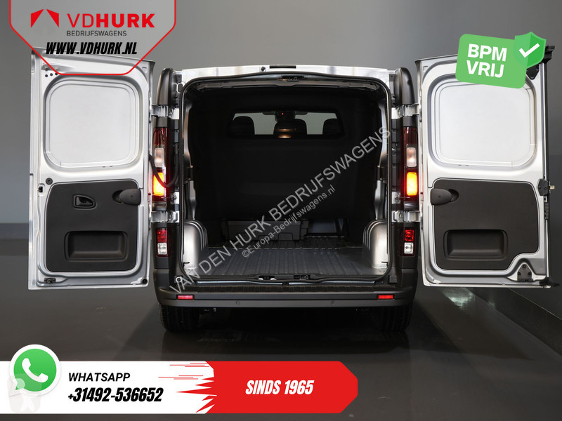 Furgoneta Renault 2.0 dCi 130 pk L2 BPM VRIJ!...