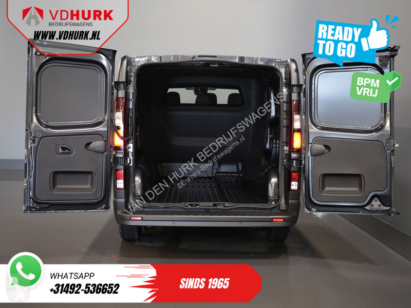 Renault 2.0 dCi 130 pk L2 BPM VRIJ! DC Dubbel...