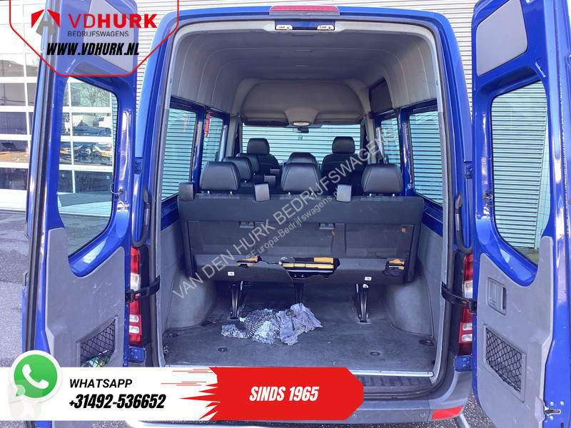 Véhicule utilitaire Mercedes 213 2.2 CDI Aut....