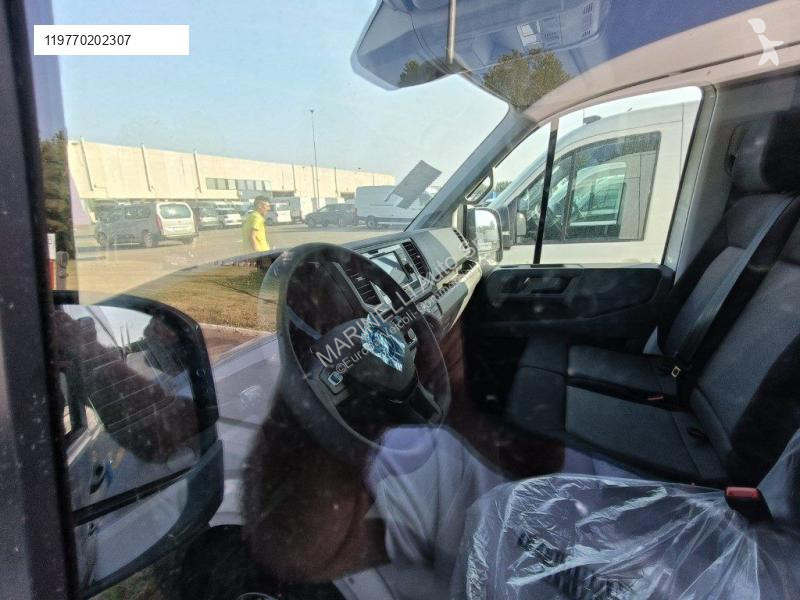 Veicolo commerciale Volkswagen P.CONSEGNA 35...