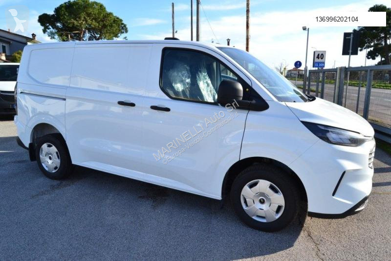 Nyttofordon Ford P.CONSEGNA 280 2.0 EcoBlue...