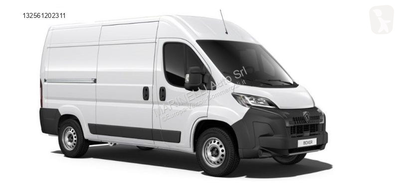 Veicolo commerciale Peugeot 333 2.2 BlueHDi...