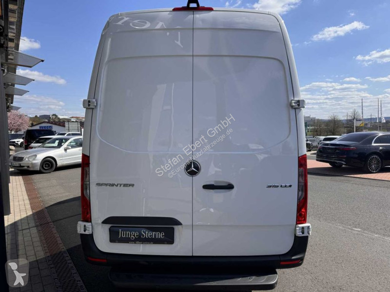 Veicolo commerciale Mercedes 315 CDI 4325 Klima...