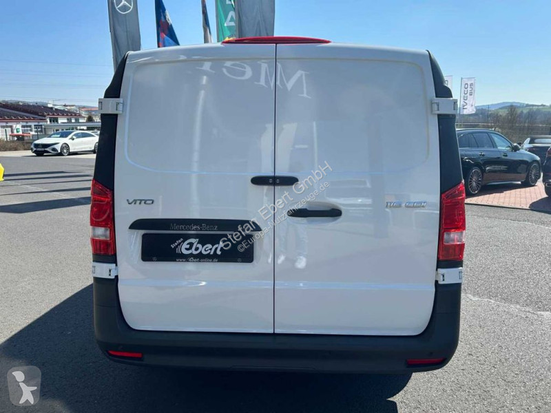 Furgoneta Mercedes Vito  neues Modell Klima...