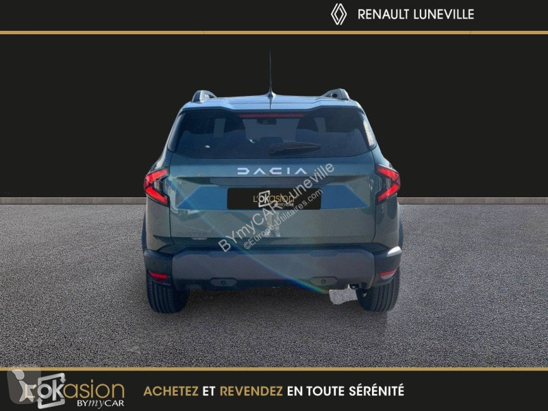Veicolo commerciale Dacia Duster Hybrid 140 4x2