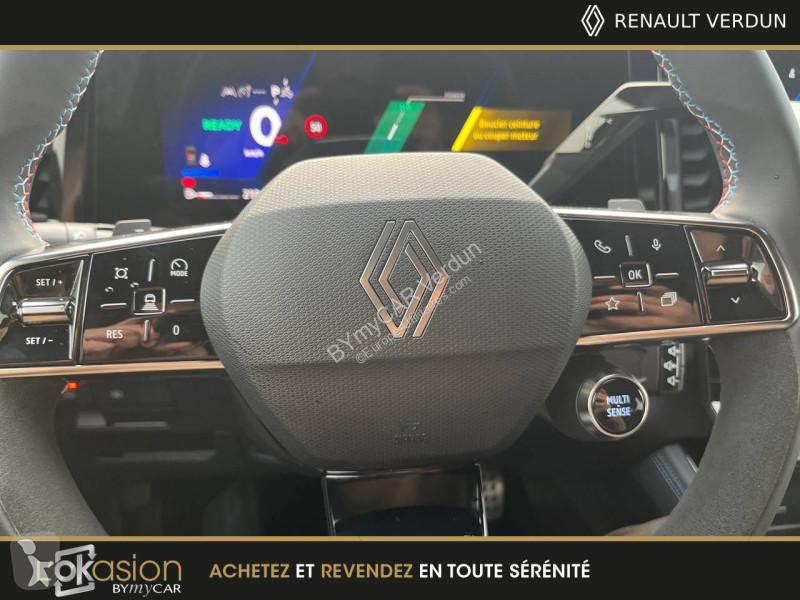 Autoutilitară Renault Rafale E-Tech full hybrid...