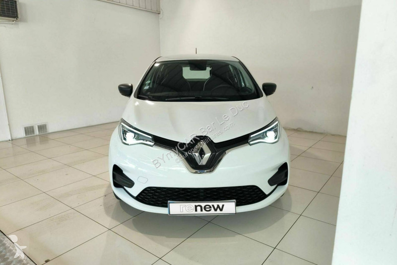 Užitkové vozidlo Renault Zoe R110