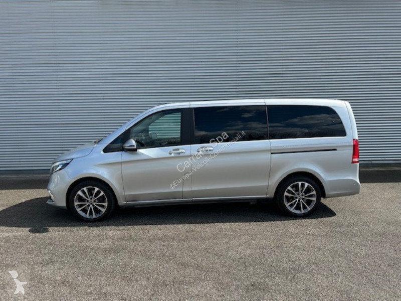 Autoutilitară Mercedes - W447 2019 Long