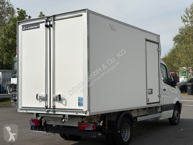 Furgoneta Volkswagen Crafter*Euro...