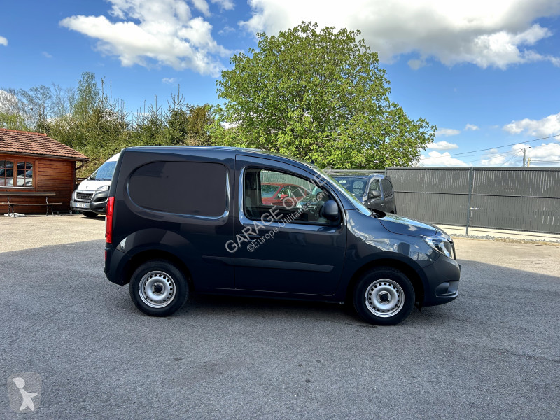 Užitkové vozidlo Mercedes Compact 109 1.5 CDI...