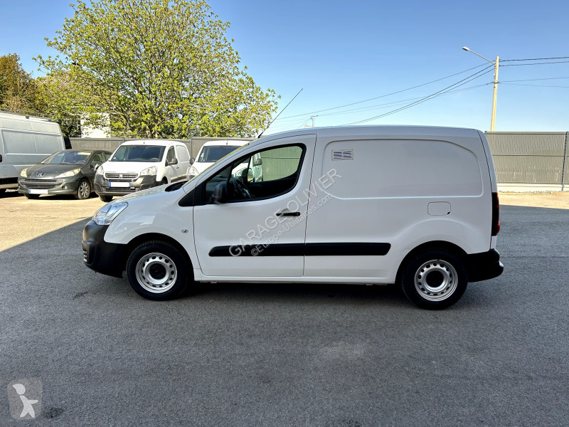 Veicolo commerciale Citroën M 1.6 Bluehdi 100...