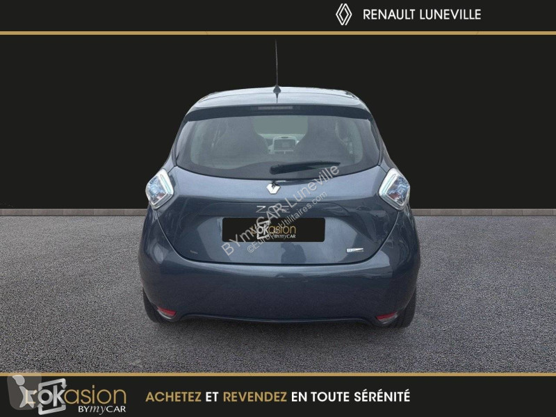 Autoutilitară Renault Zoe