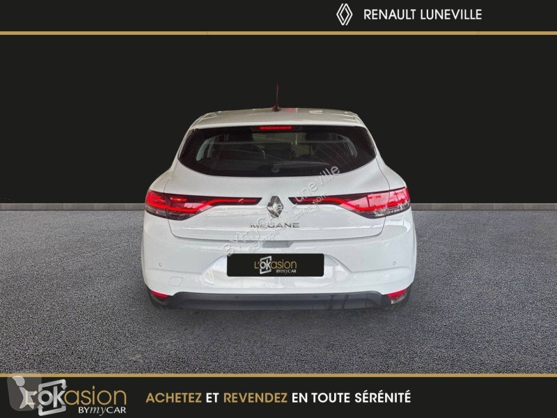 Autoutilitară Renault Megane IV Berline Blue...