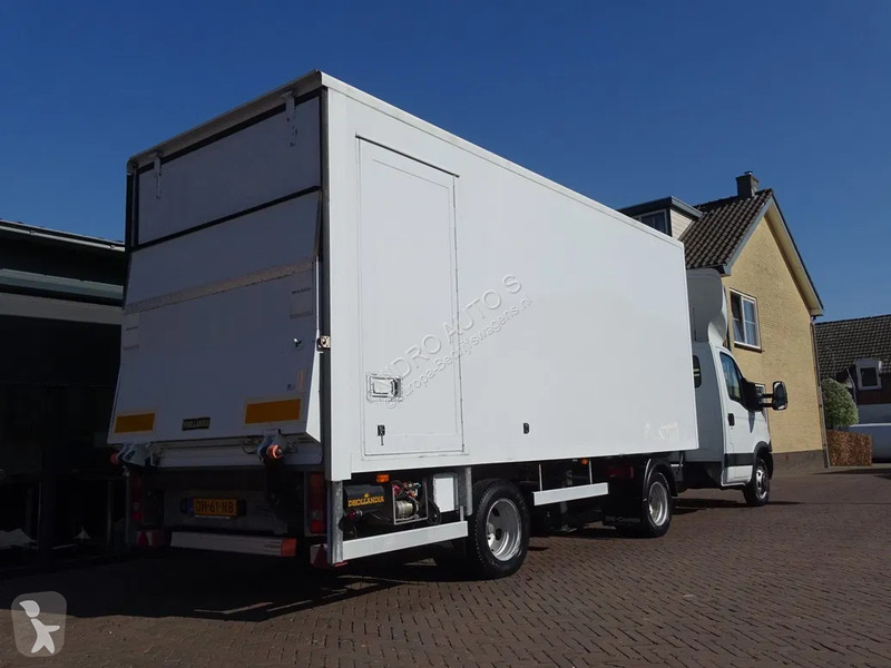 Nyttofordon Iveco 35C17 BE PODIUM OPLEGGER 3800...