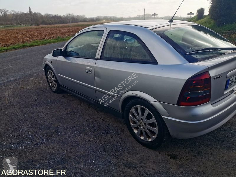 Autoutilitară Opel ASTRA