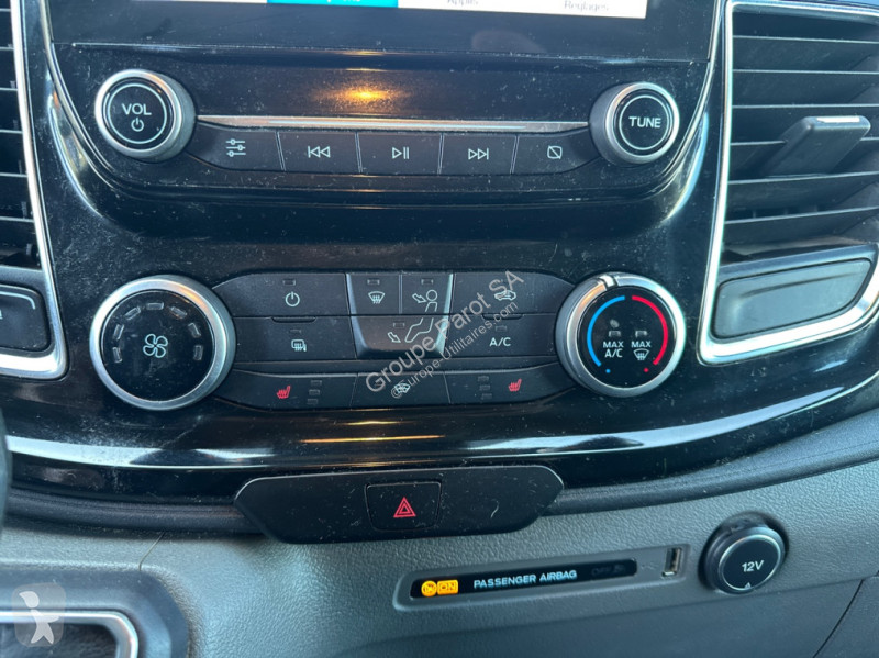 Furgoneta Ford 280 L1H1 2.0 EcoBlue 170 S&S...
