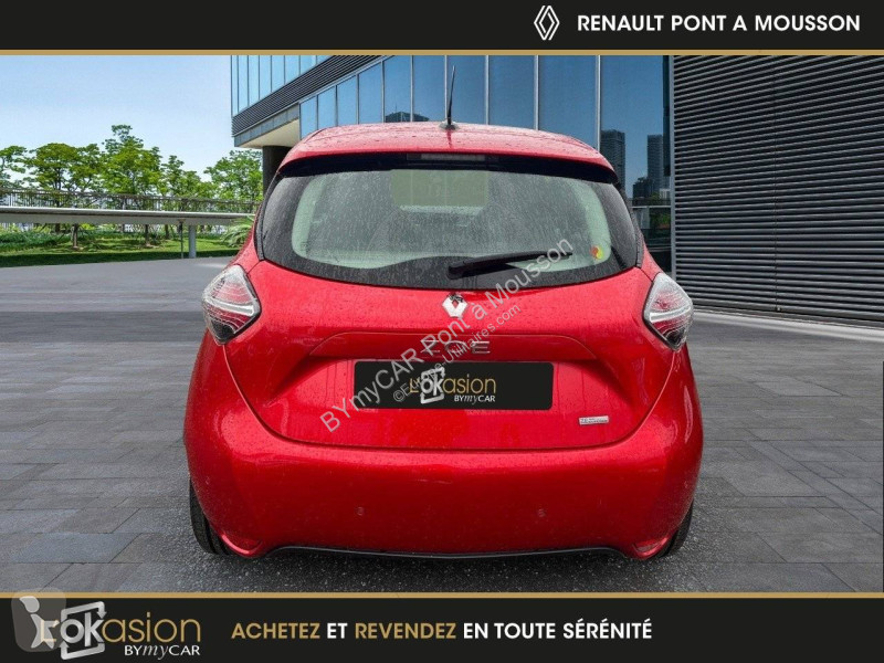 Furgoneta Renault Zoe R110